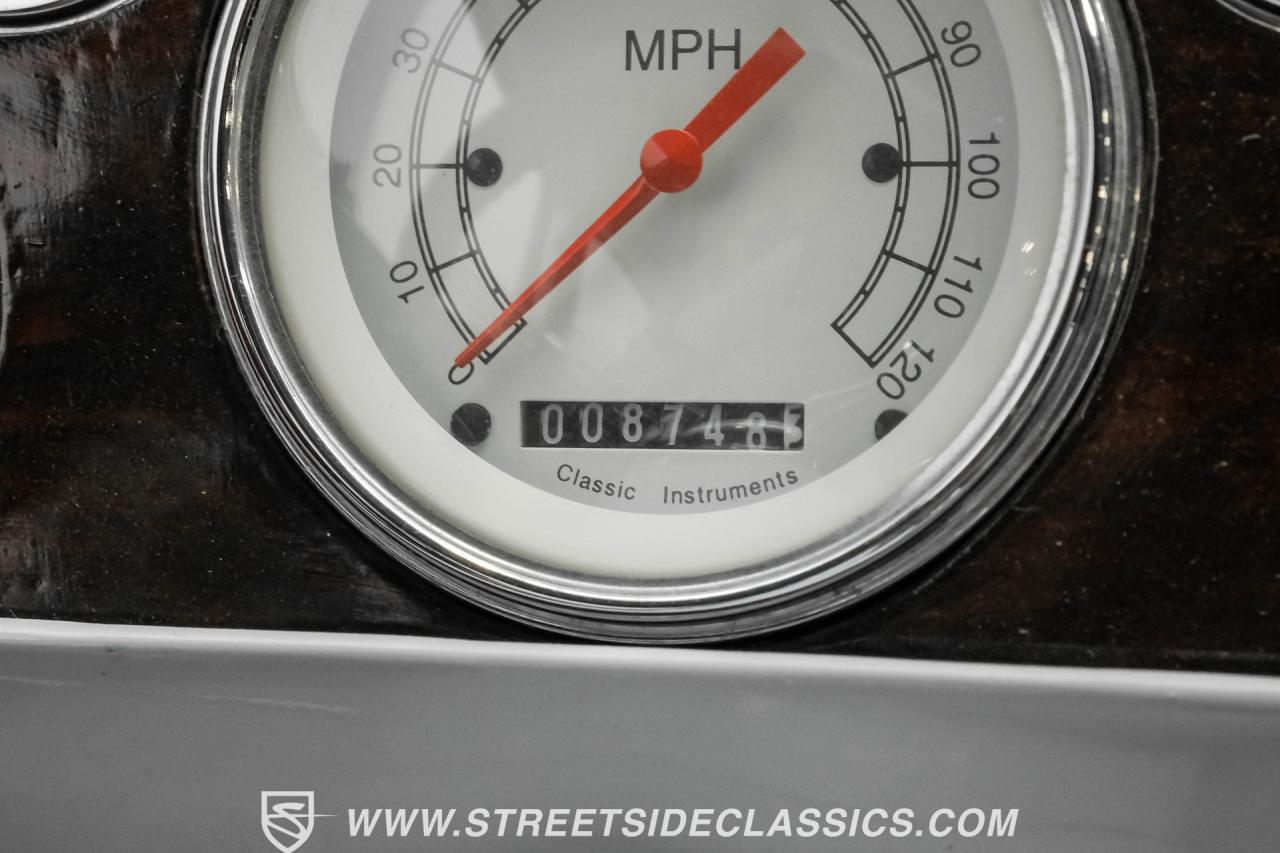 1940 Ford Tudor Sedan Streetrod