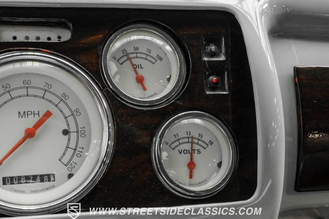 1940 Ford Tudor Sedan Streetrod