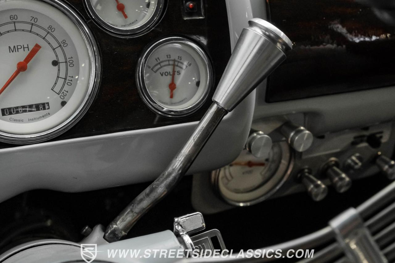 1940 Ford Tudor Sedan Streetrod