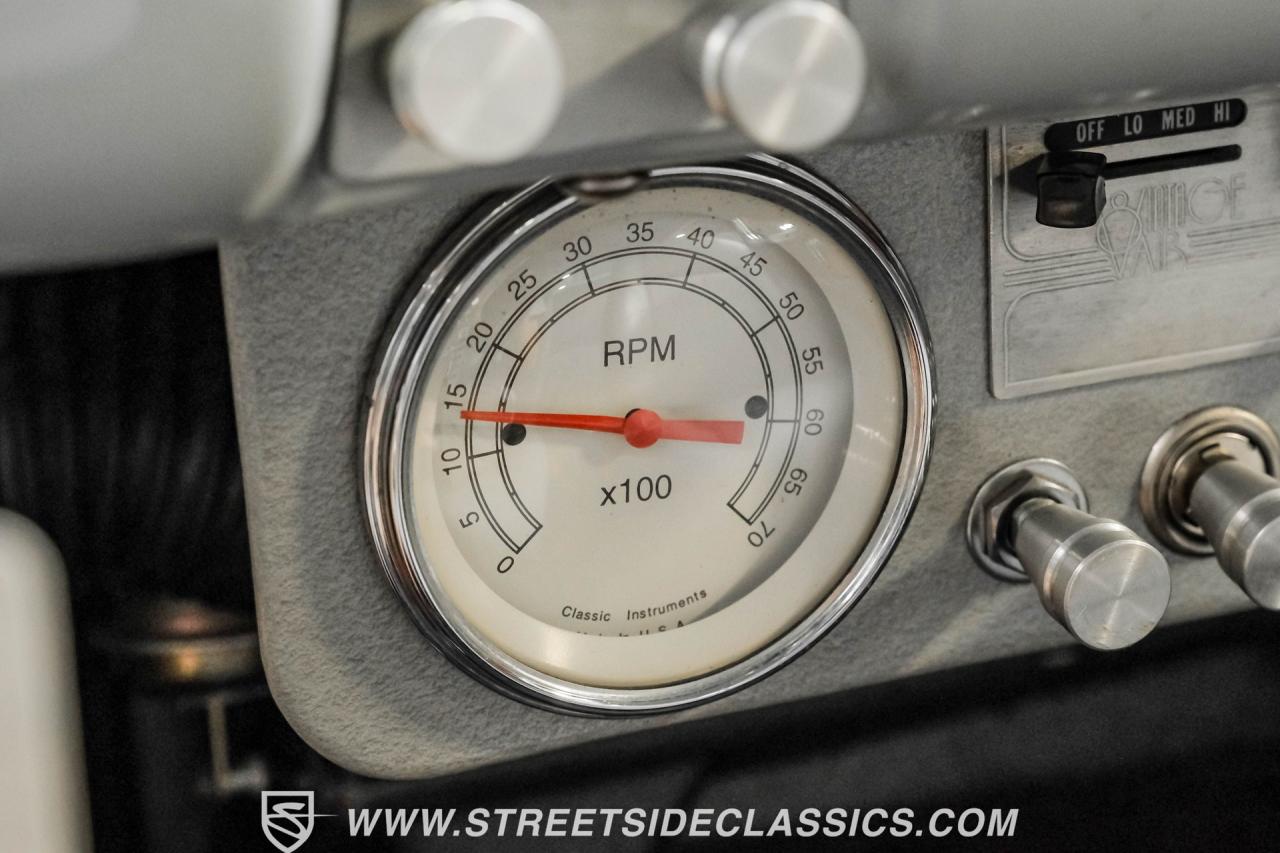 1940 Ford Tudor Sedan Streetrod