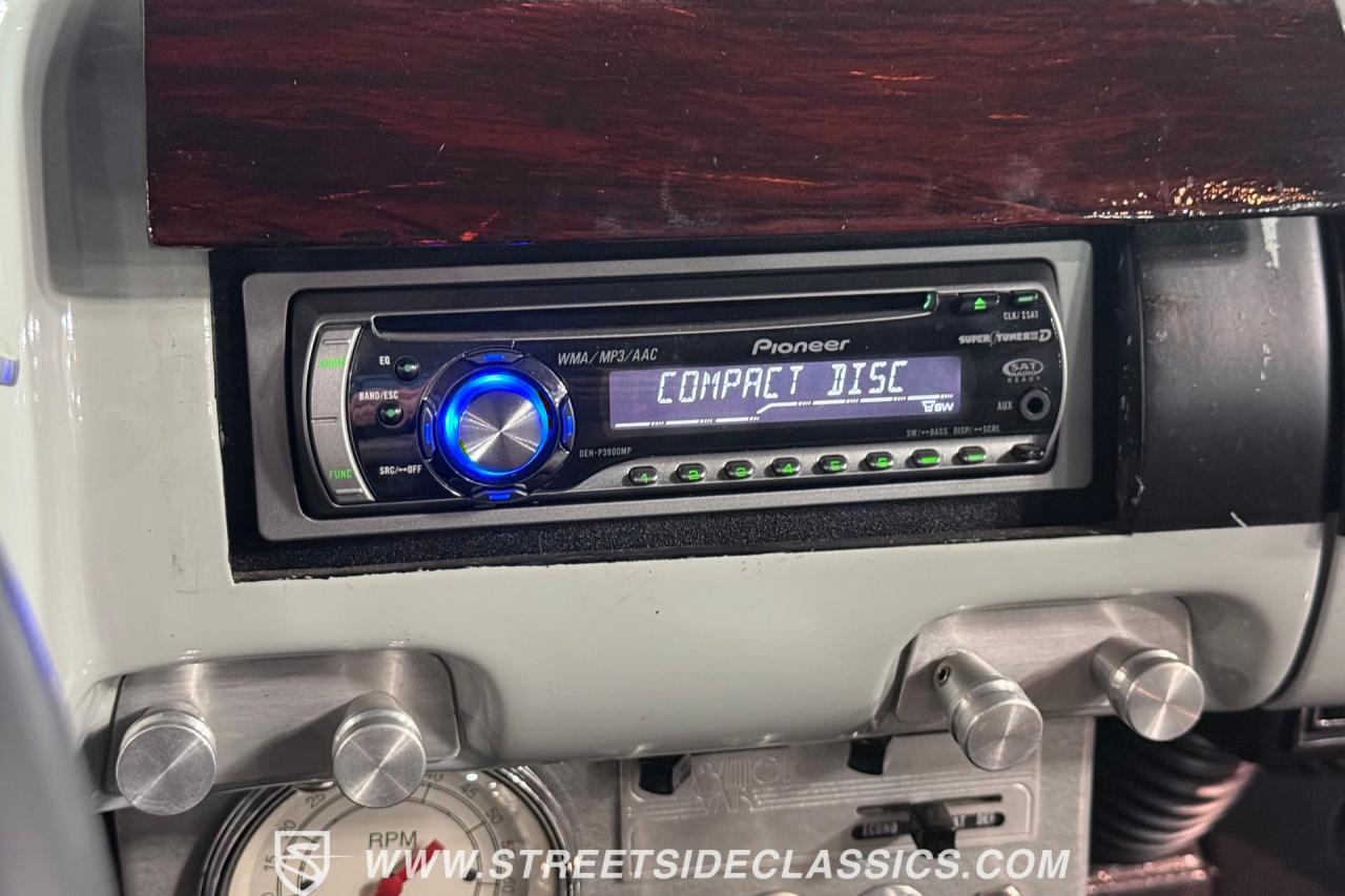 1940 Ford Tudor Sedan Streetrod