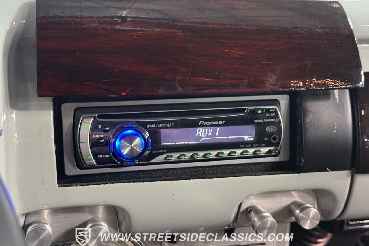 1940 Ford Tudor Sedan Streetrod