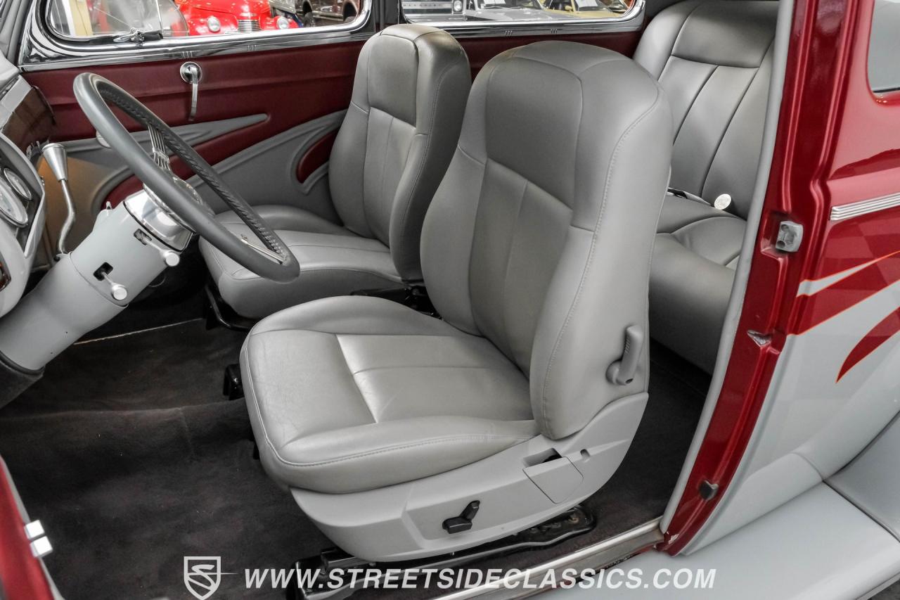 1940 Ford Tudor Sedan Streetrod