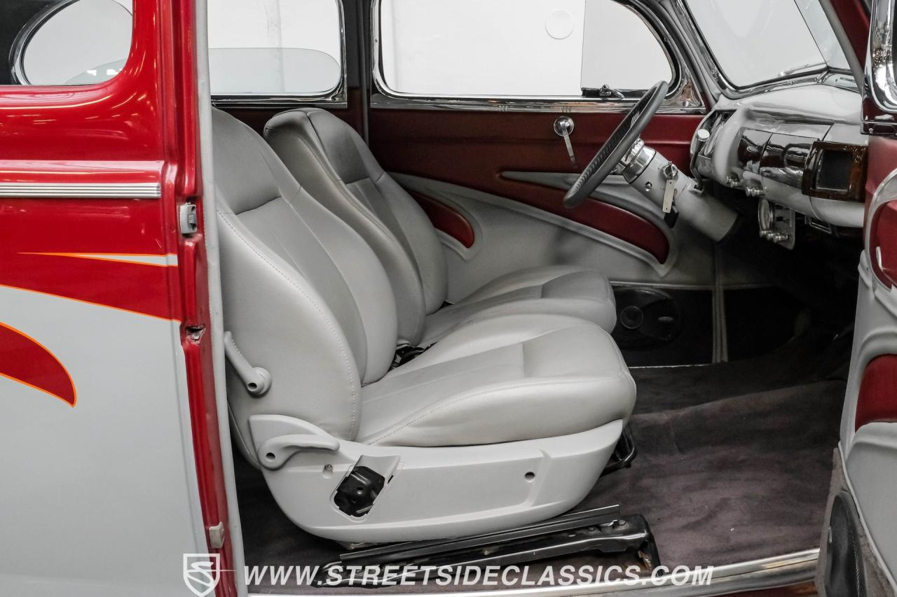 1940 Ford Tudor Sedan Streetrod