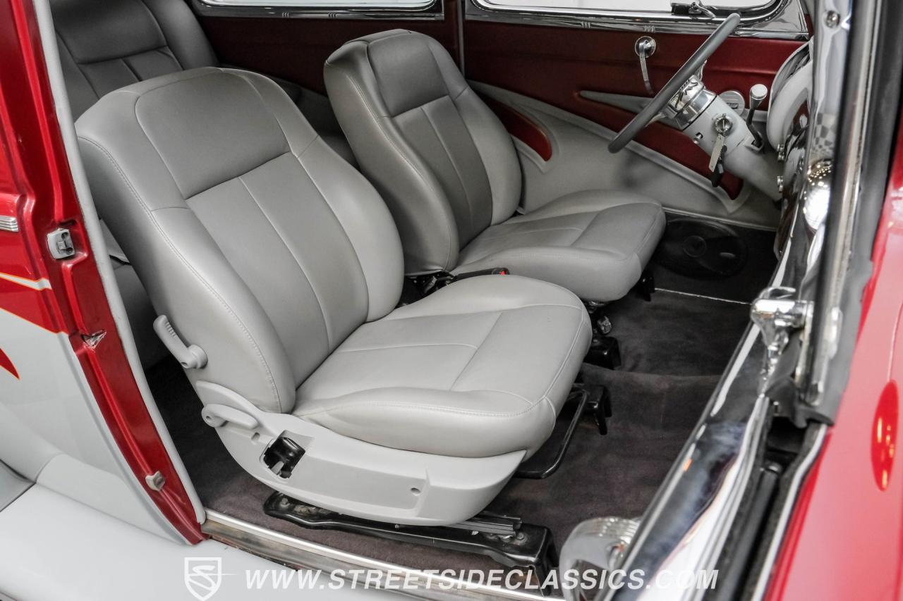 1940 Ford Tudor Sedan Streetrod