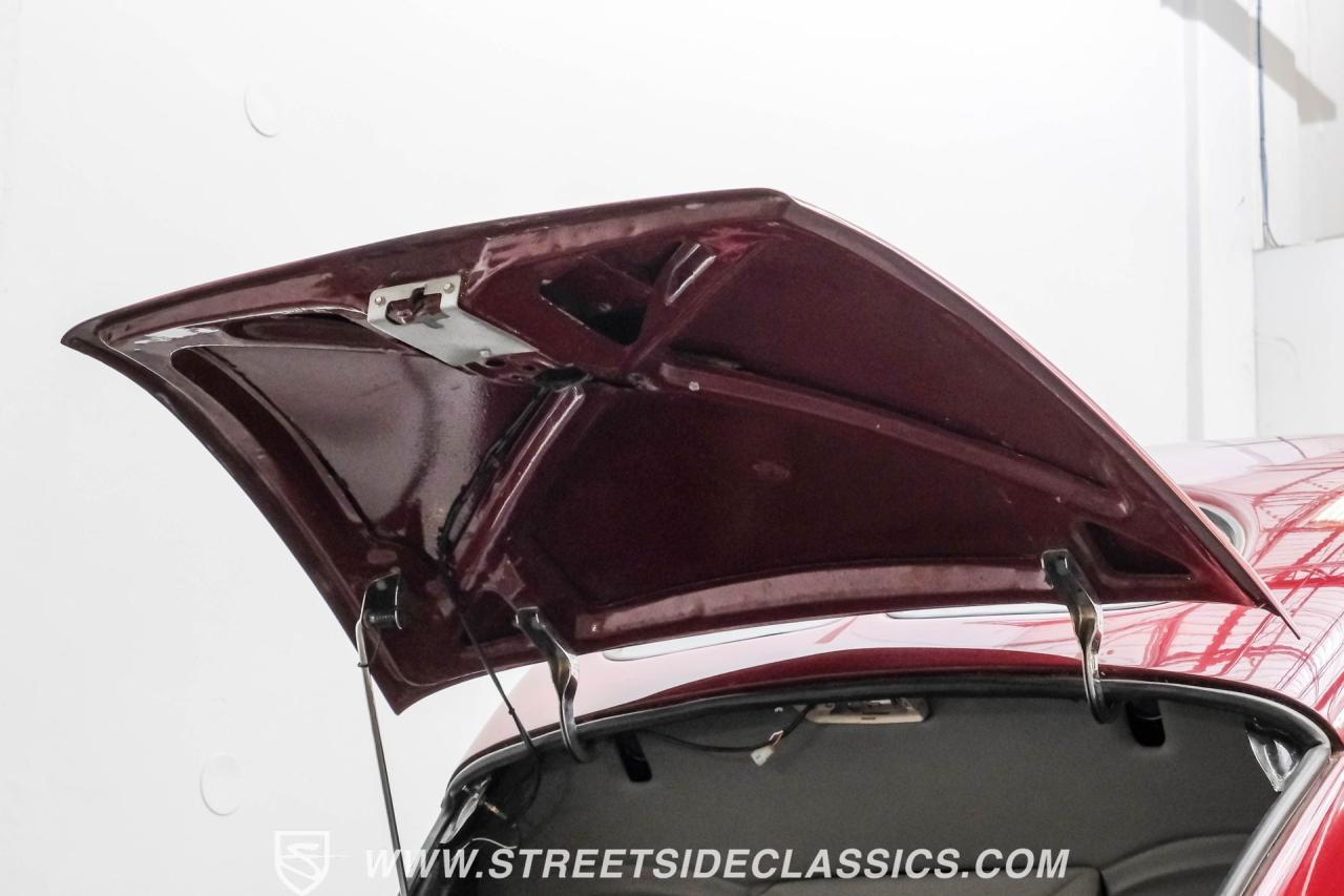 1940 Ford Tudor Sedan Streetrod