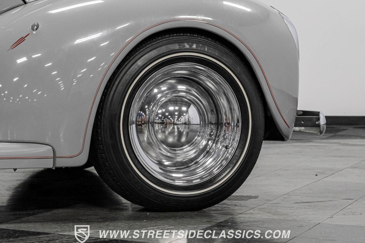 1940 Ford Tudor Sedan Streetrod