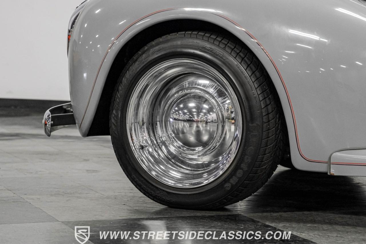 1940 Ford Tudor Sedan Streetrod