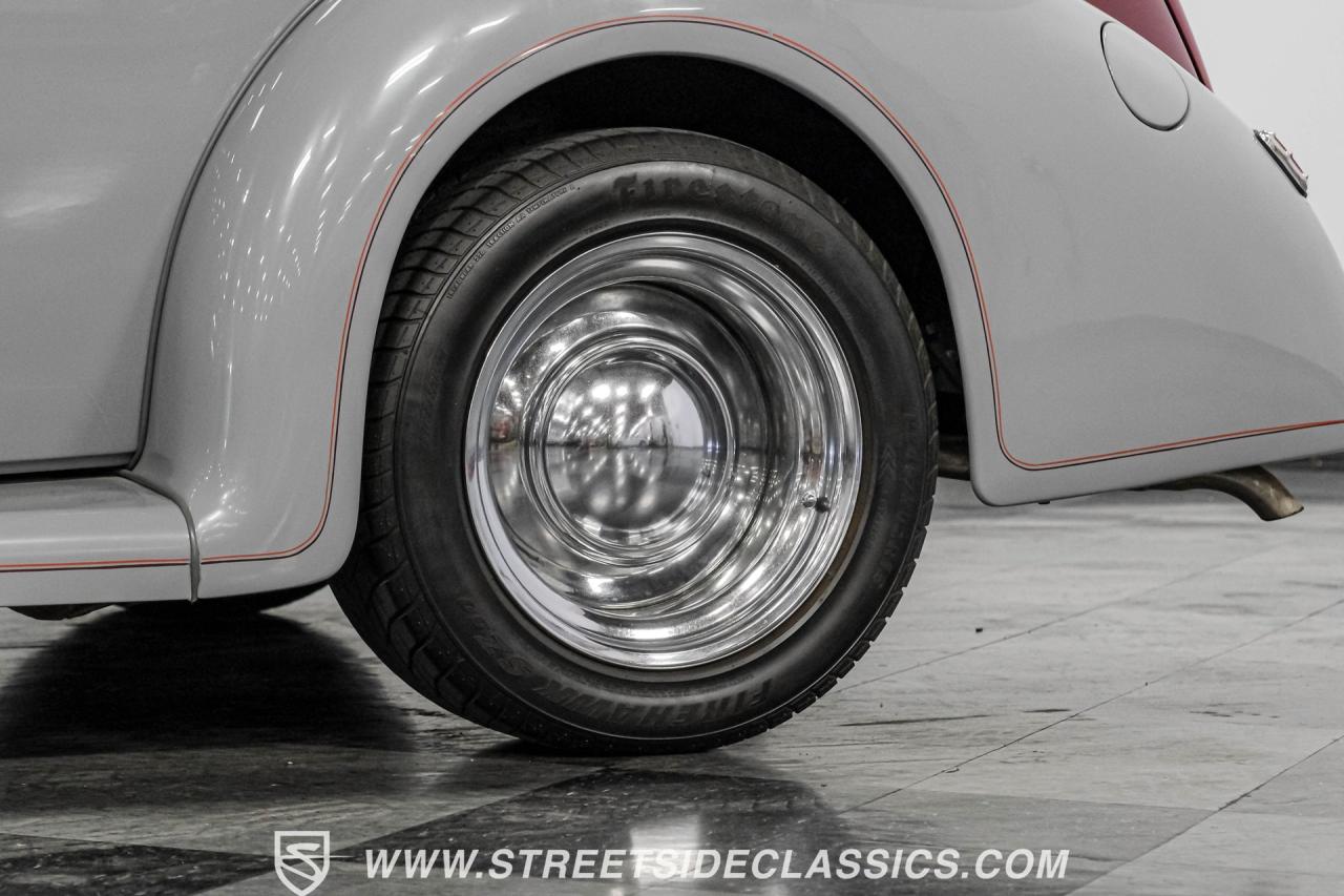 1940 Ford Tudor Sedan Streetrod