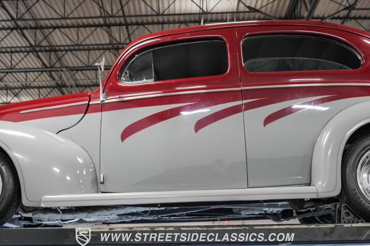 1940 Ford Tudor Sedan Streetrod
