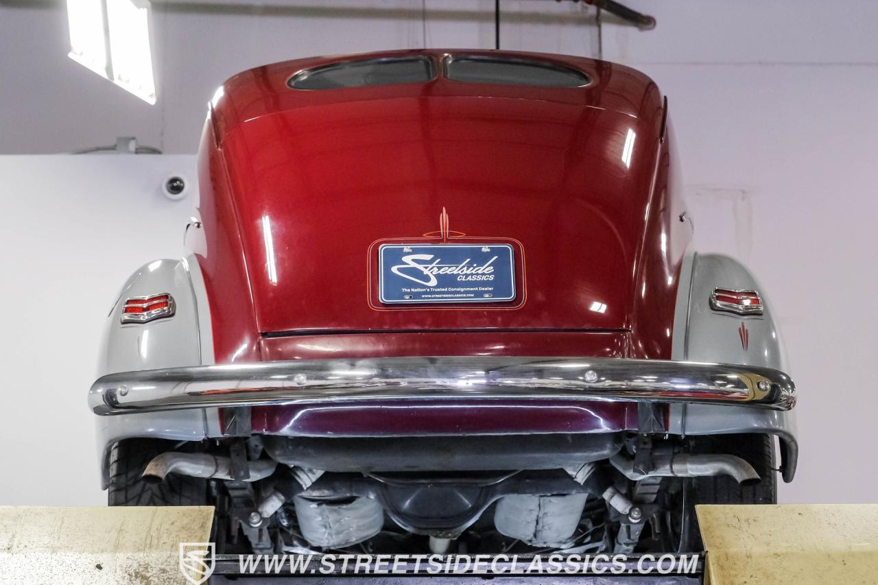 1940 Ford Tudor Sedan Streetrod