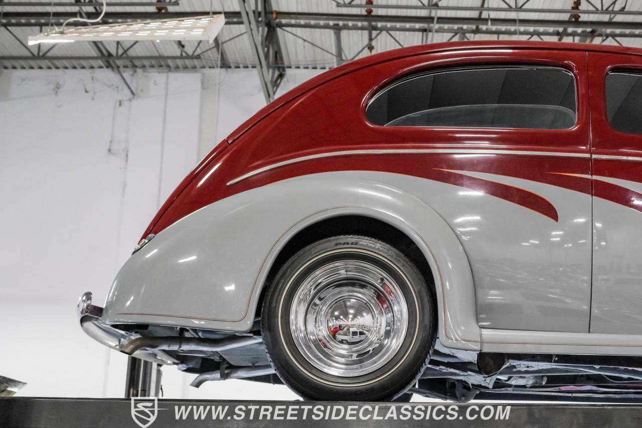 1940 Ford Tudor Sedan Streetrod