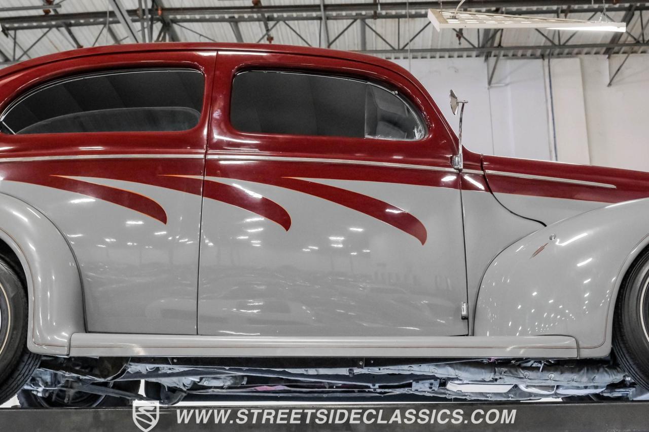 1940 Ford Tudor Sedan Streetrod