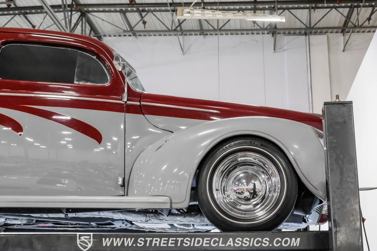 1940 Ford Tudor Sedan Streetrod