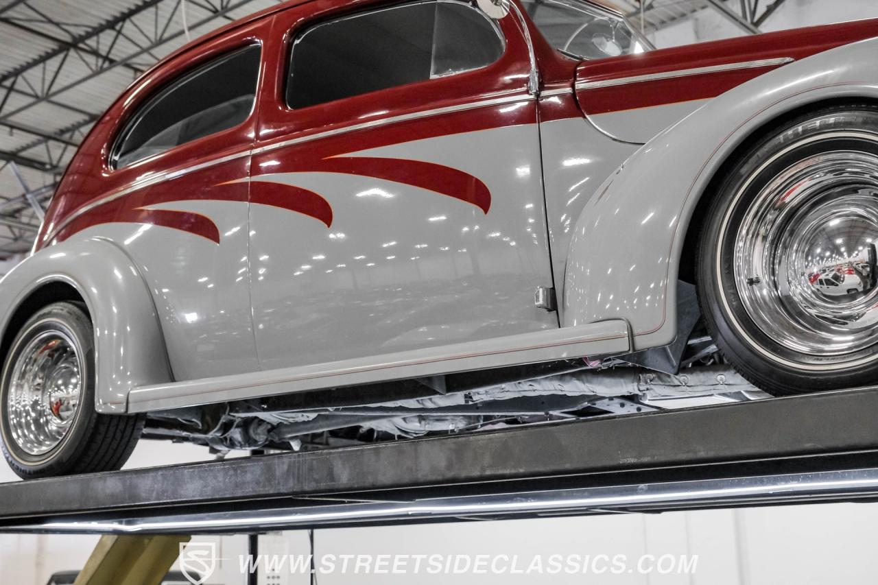 1940 Ford Tudor Sedan Streetrod