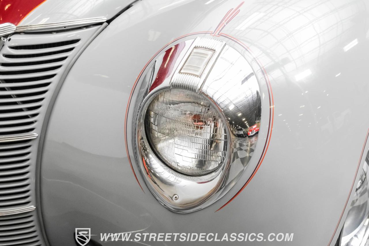 1940 Ford Tudor Sedan Streetrod