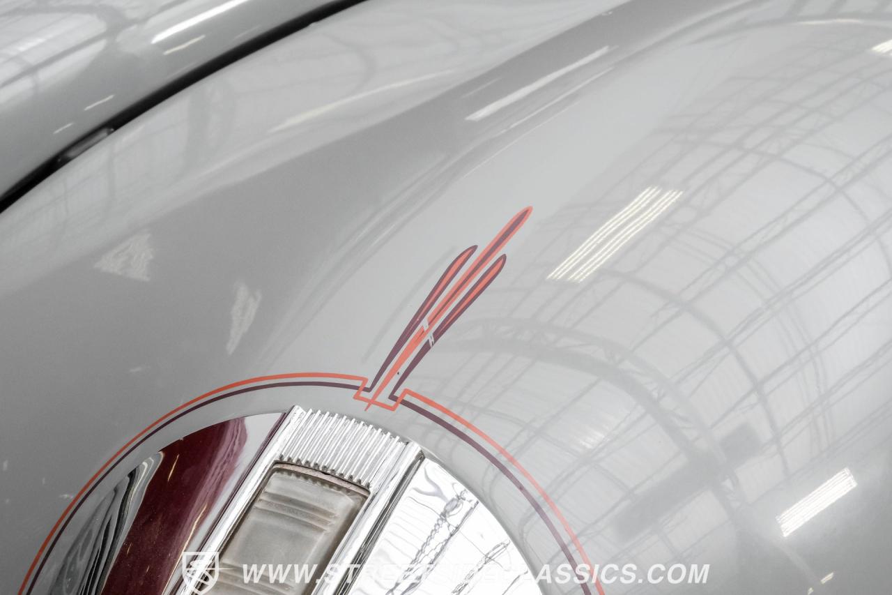 1940 Ford Tudor Sedan Streetrod