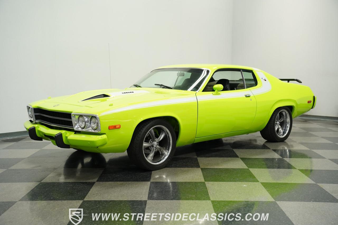 1973 Plymouth Road Runner