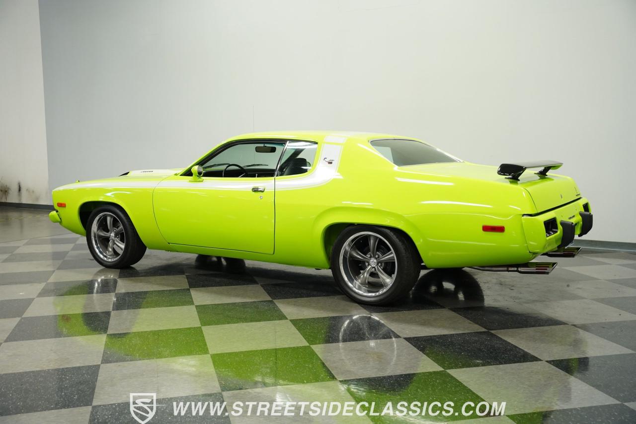 1973 Plymouth Road Runner
