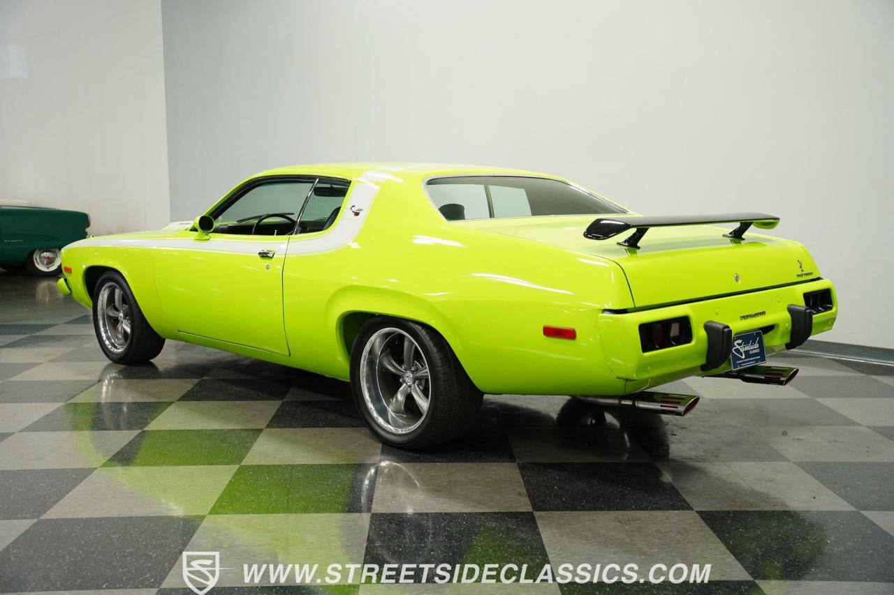 1973 Plymouth Road Runner