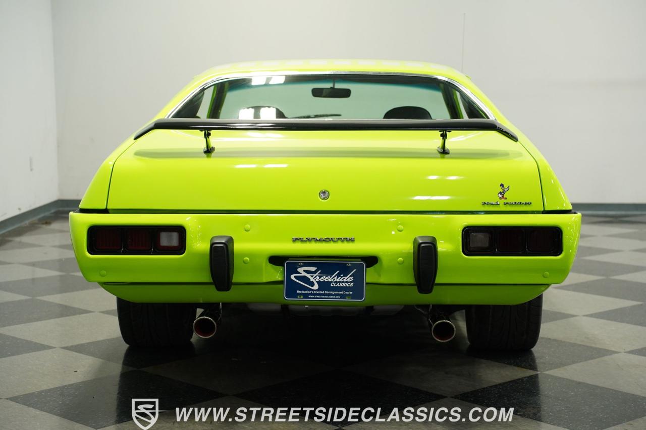 1973 Plymouth Road Runner