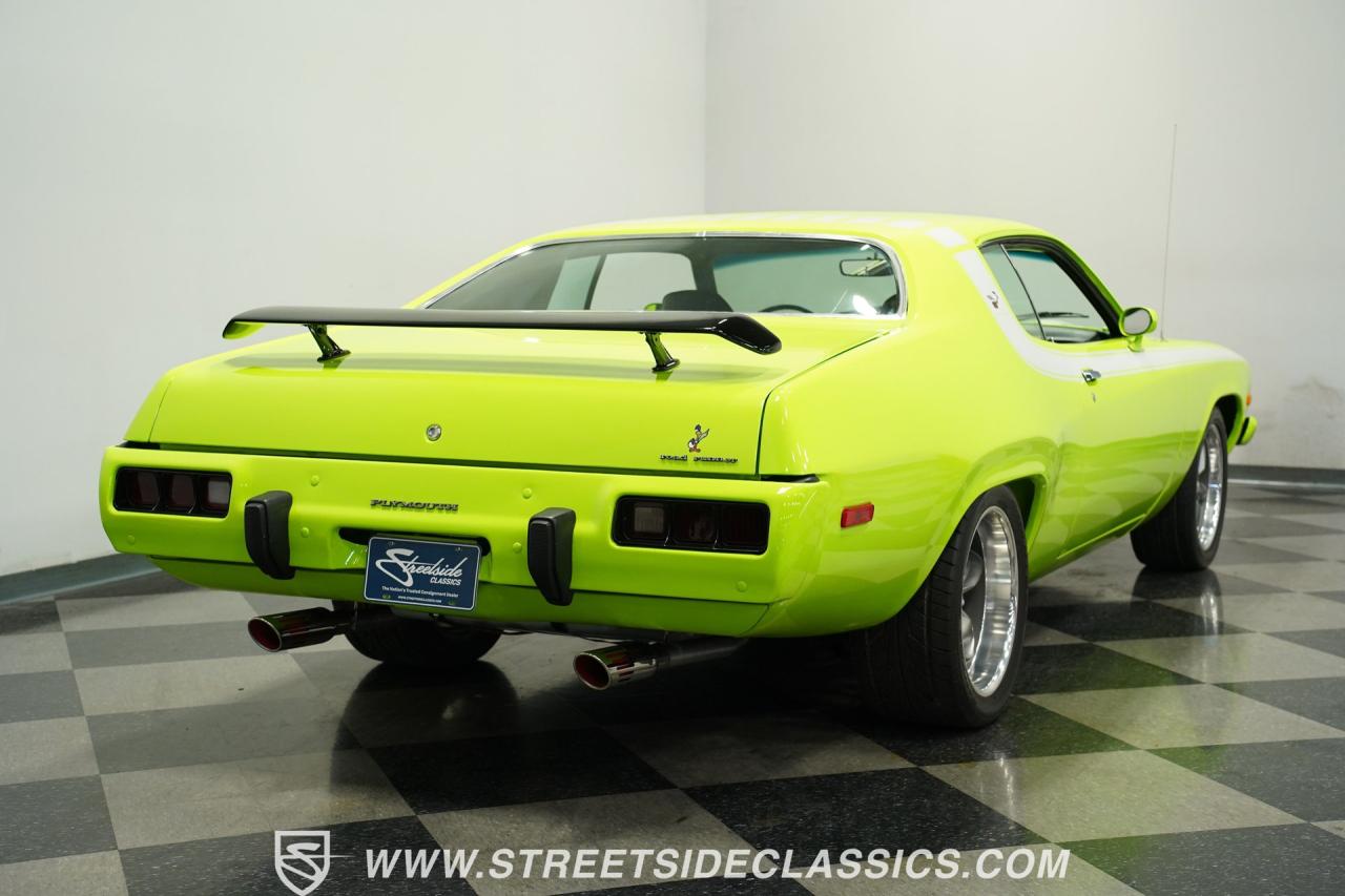 1973 Plymouth Road Runner