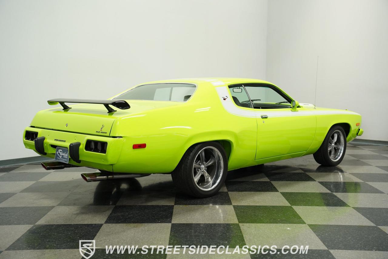 1973 Plymouth Road Runner