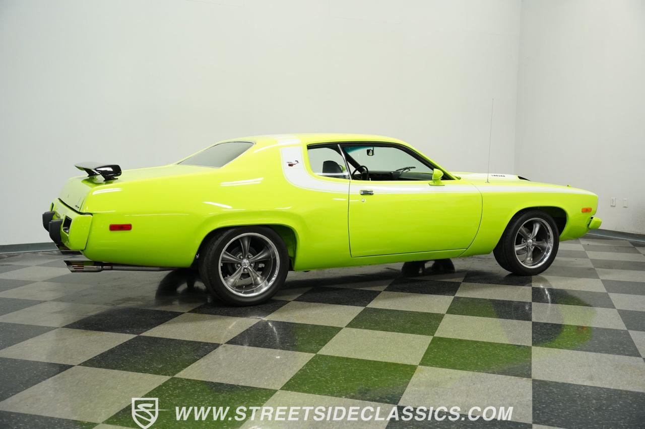 1973 Plymouth Road Runner