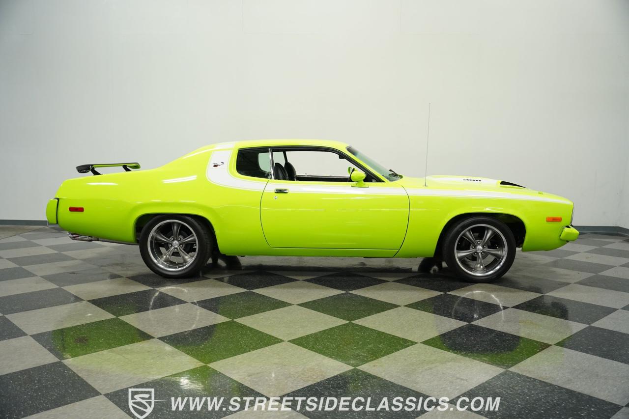 1973 Plymouth Road Runner