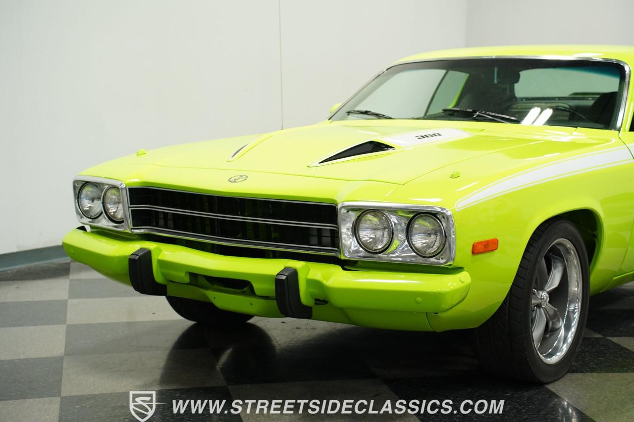 1973 Plymouth Road Runner