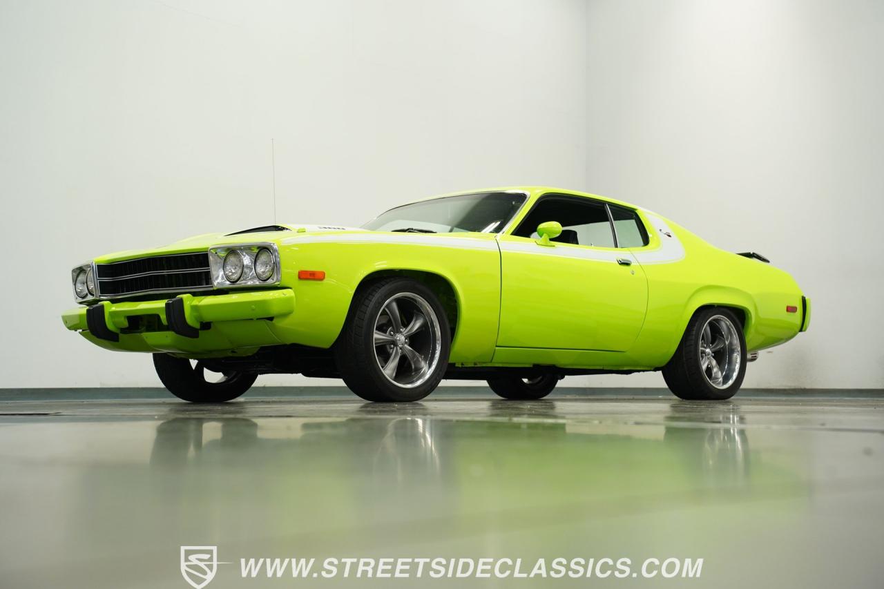 1973 Plymouth Road Runner