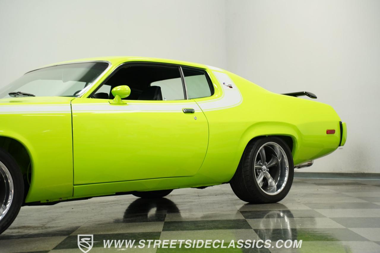 1973 Plymouth Road Runner