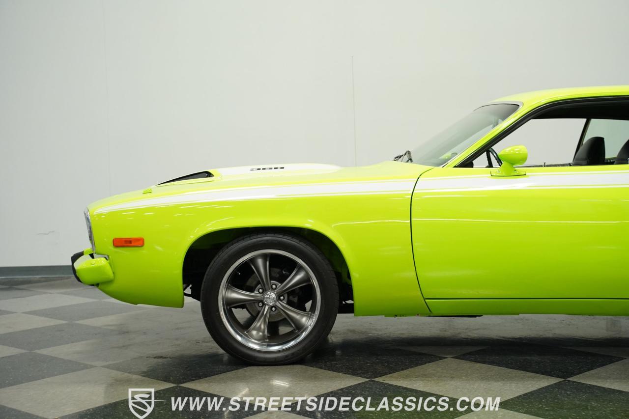 1973 Plymouth Road Runner
