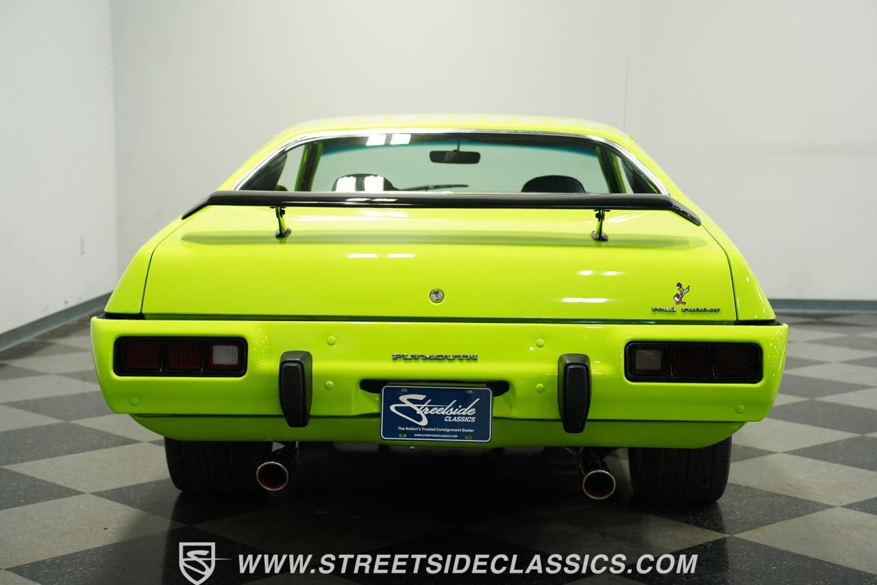 1973 Plymouth Road Runner