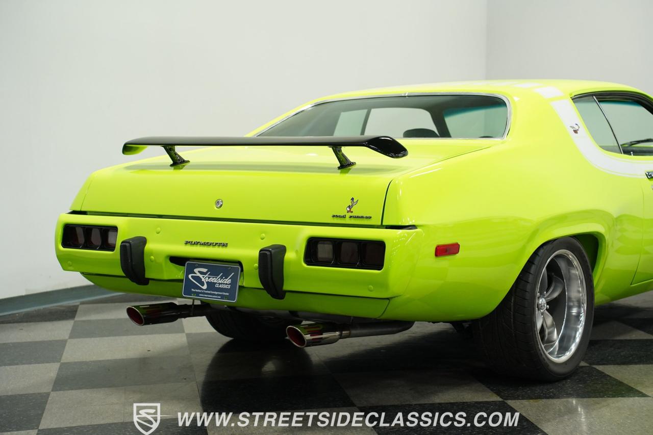 1973 Plymouth Road Runner