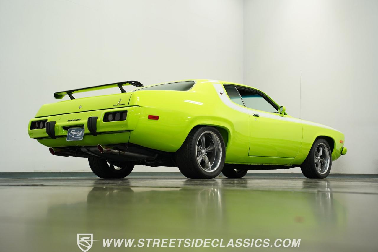 1973 Plymouth Road Runner