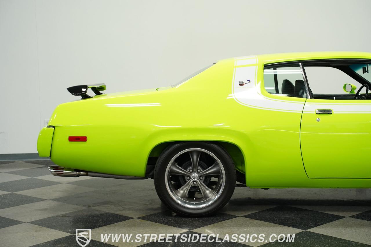 1973 Plymouth Road Runner