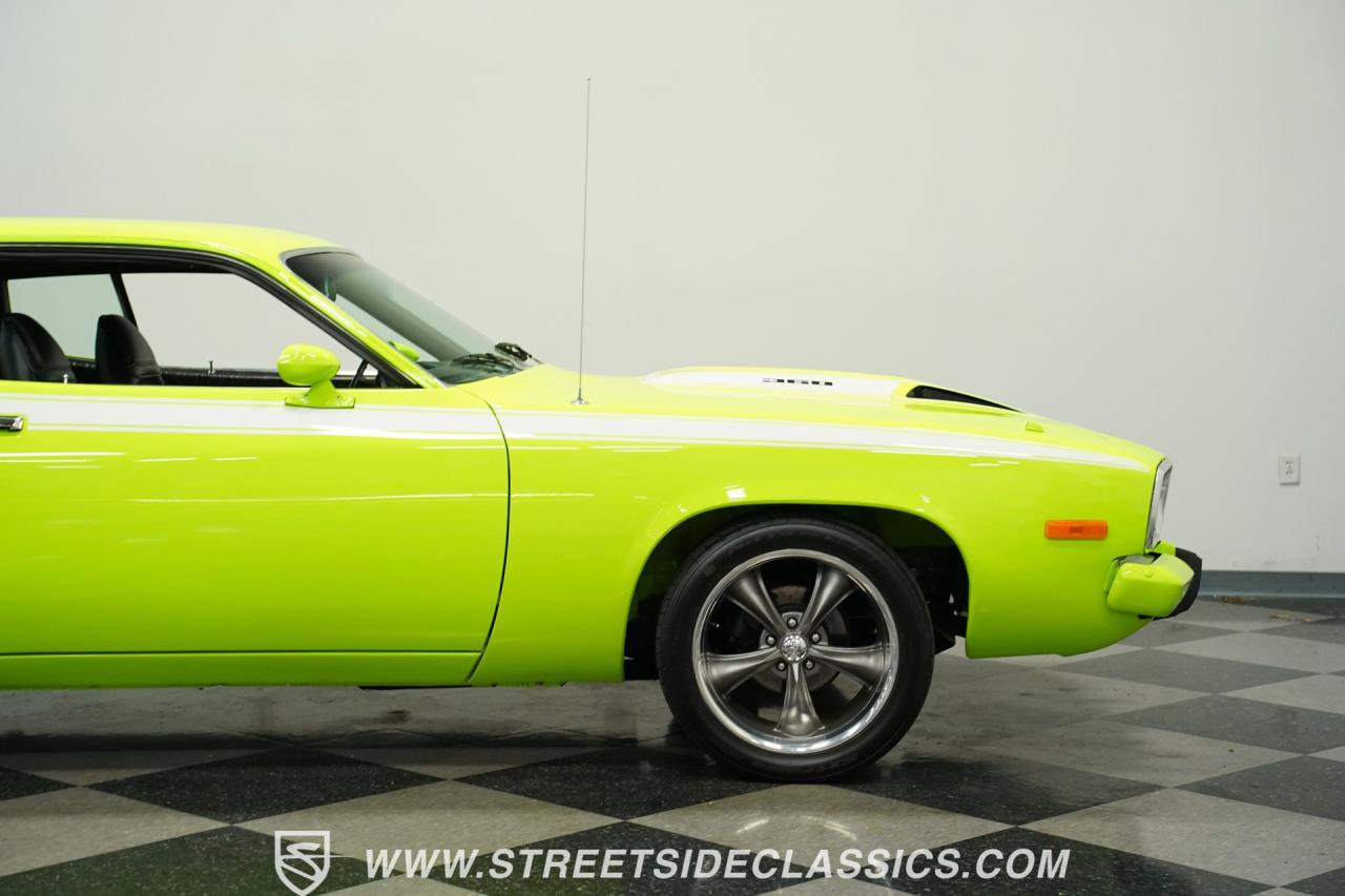 1973 Plymouth Road Runner