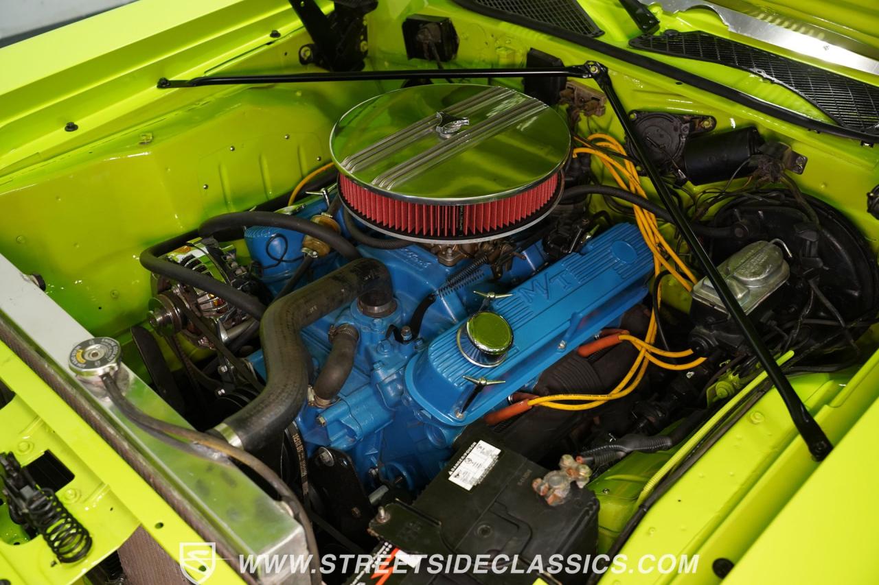 1973 Plymouth Road Runner