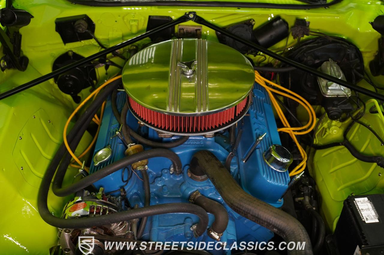 1973 Plymouth Road Runner