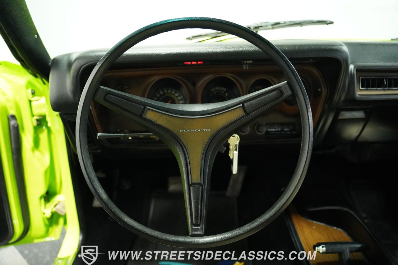 1973 Plymouth Road Runner