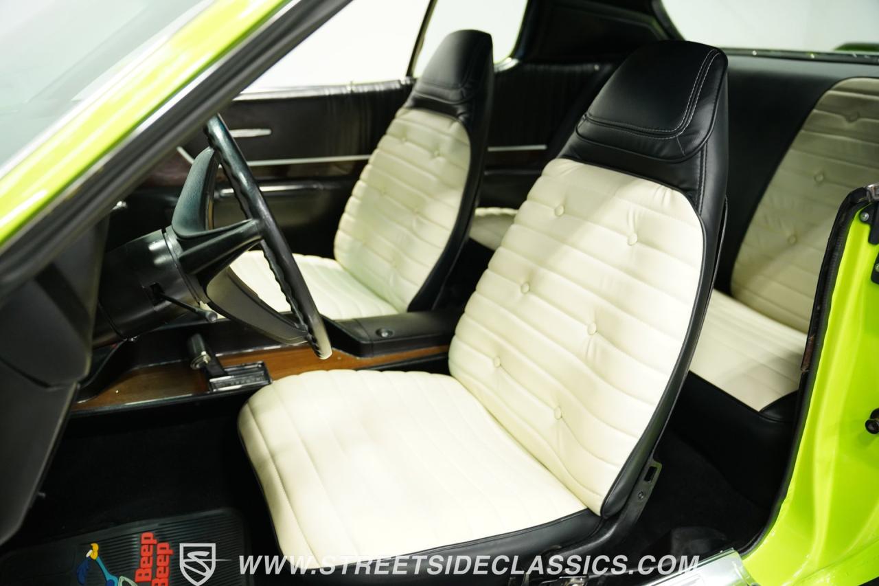 1973 Plymouth Road Runner