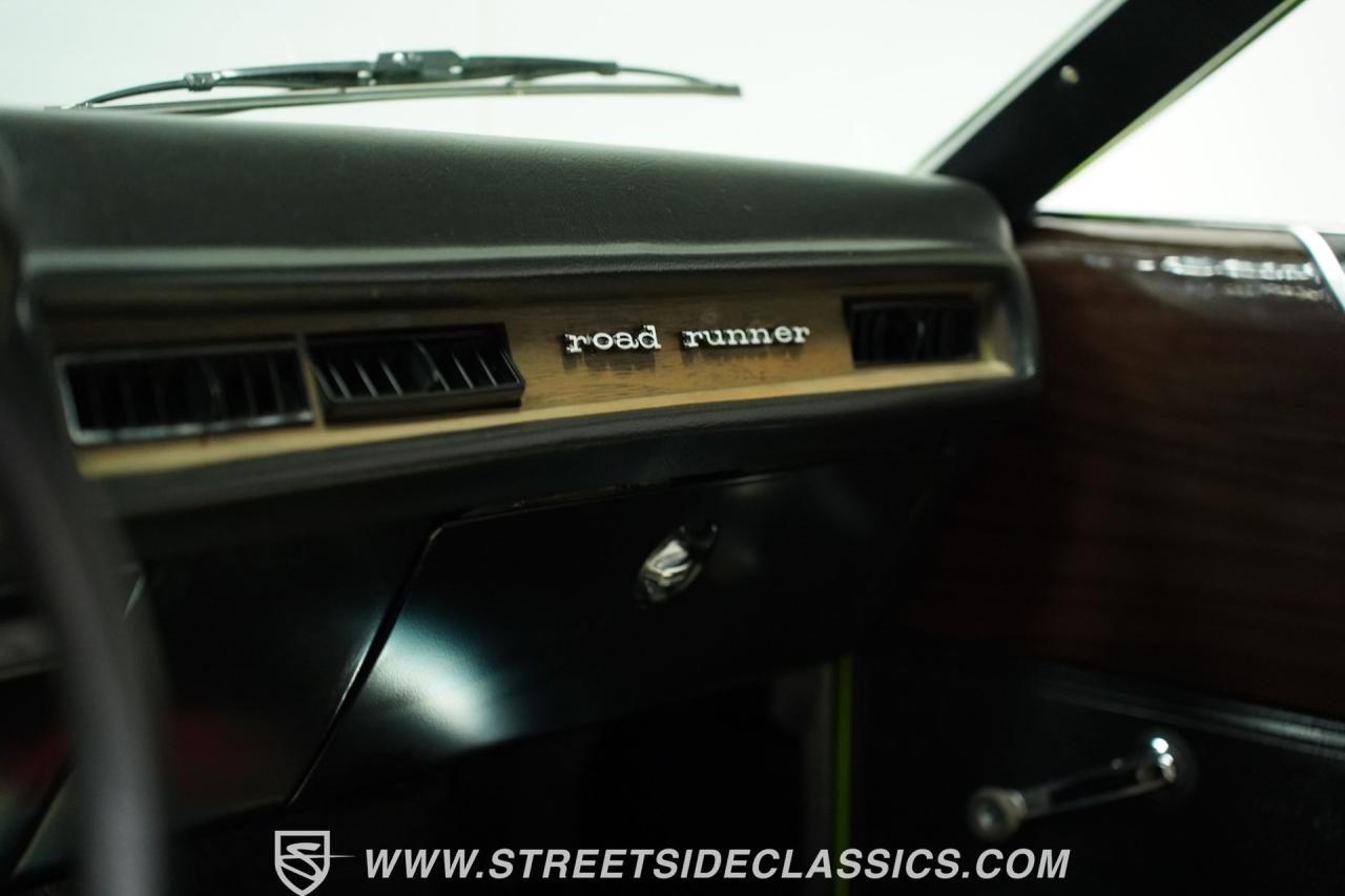 1973 Plymouth Road Runner