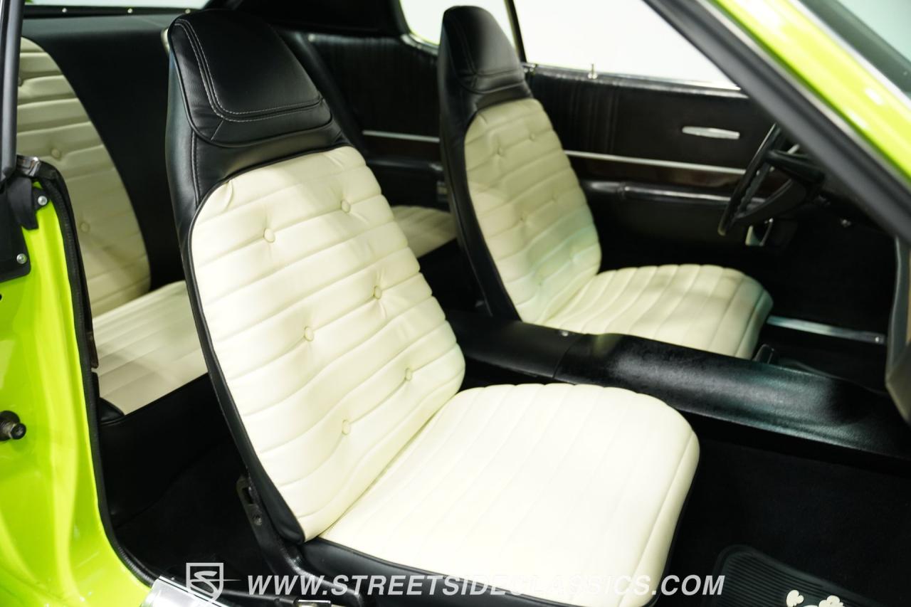 1973 Plymouth Road Runner