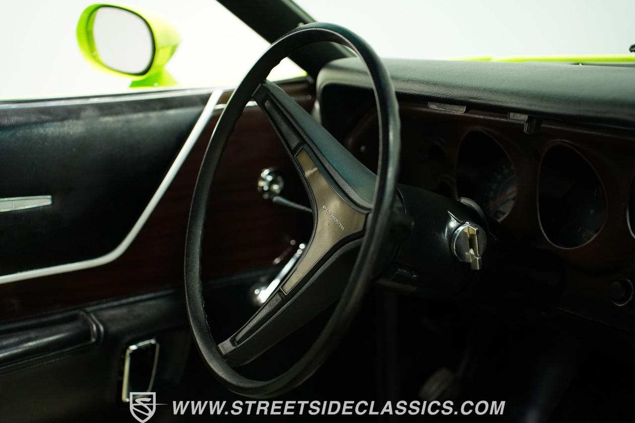 1973 Plymouth Road Runner