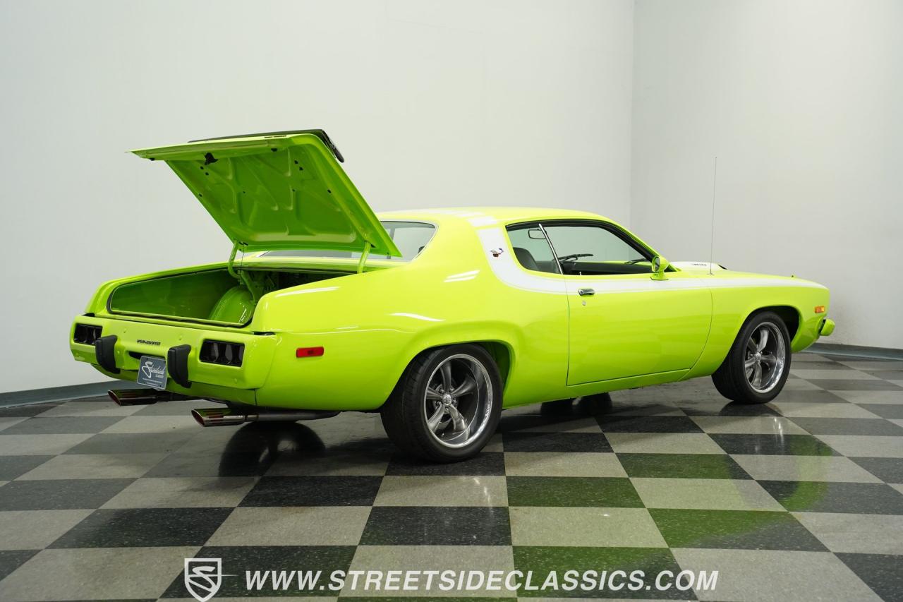 1973 Plymouth Road Runner