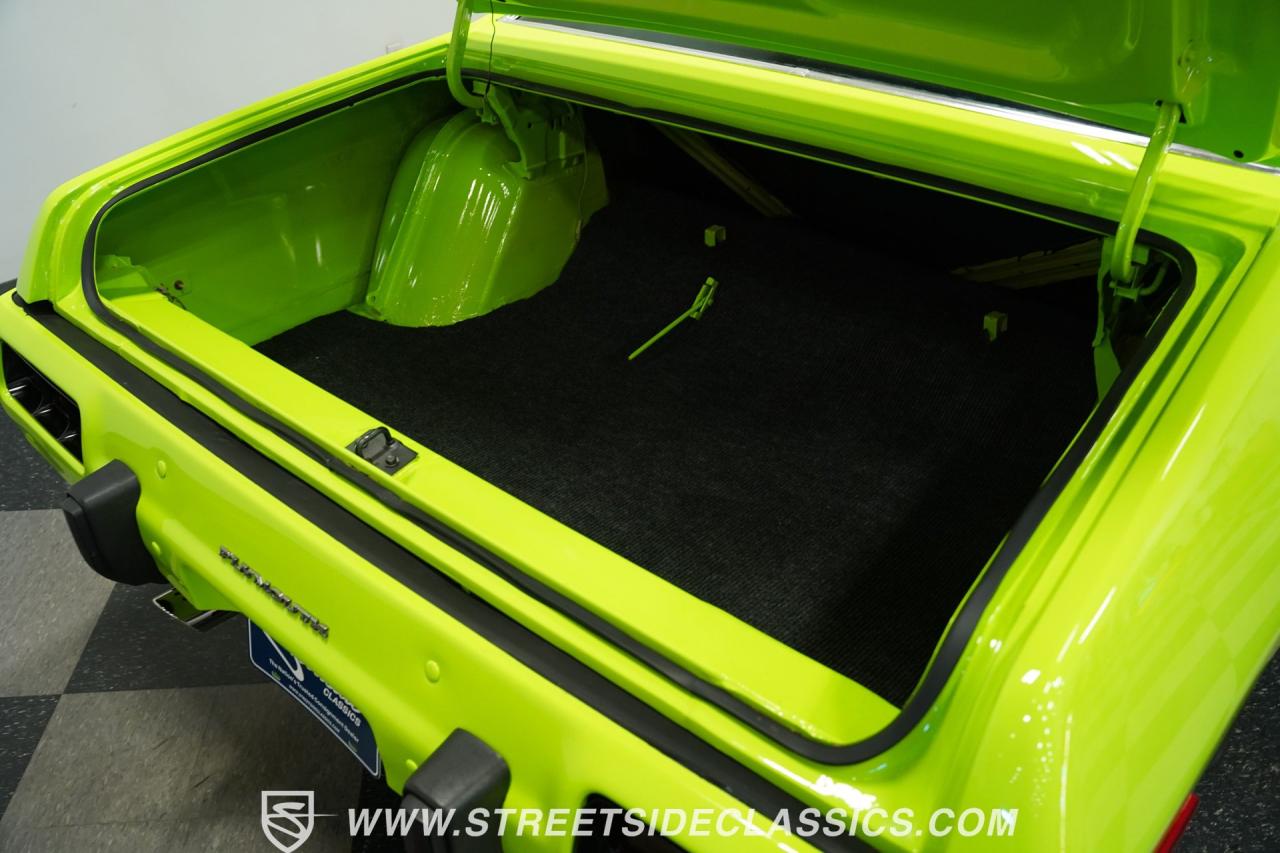 1973 Plymouth Road Runner