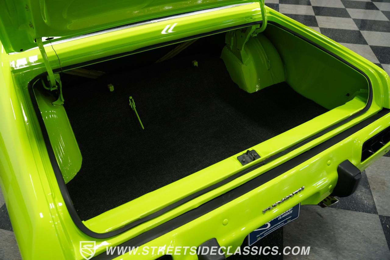 1973 Plymouth Road Runner