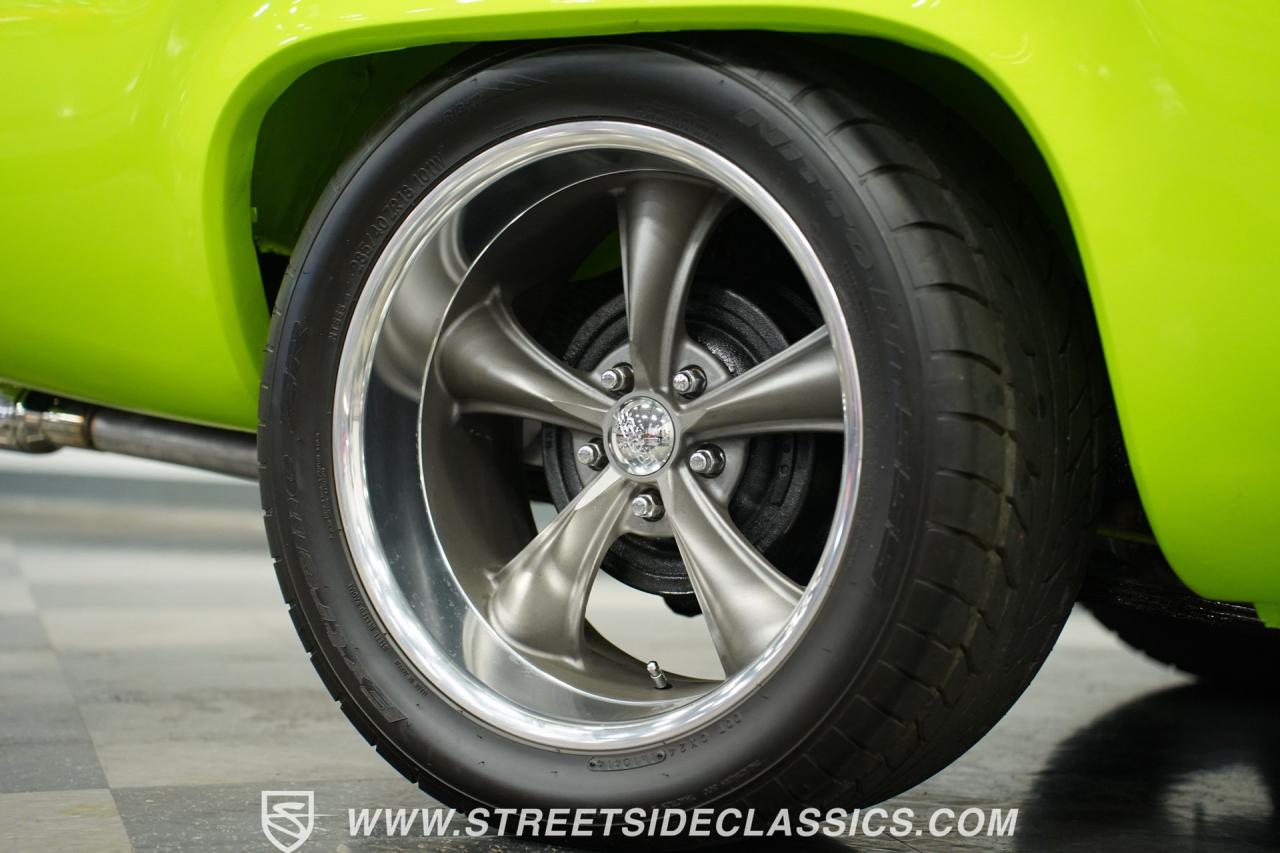 1973 Plymouth Road Runner