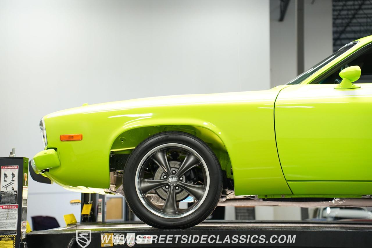 1973 Plymouth Road Runner